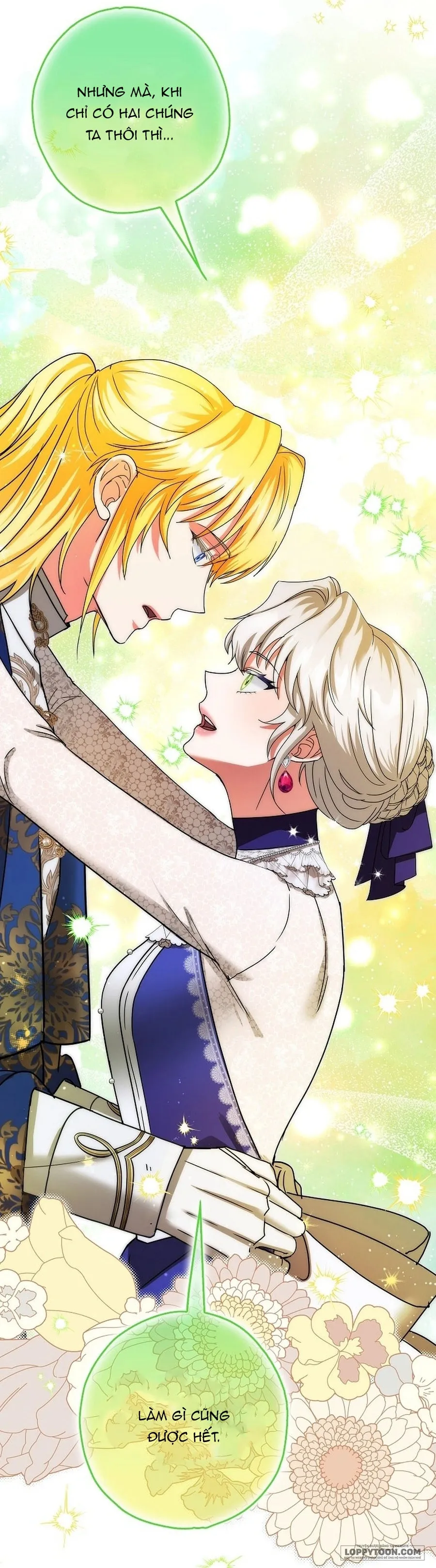 Trở Thành Miêu Nữ Của Hoàng Đế Chap 71 - trang 57