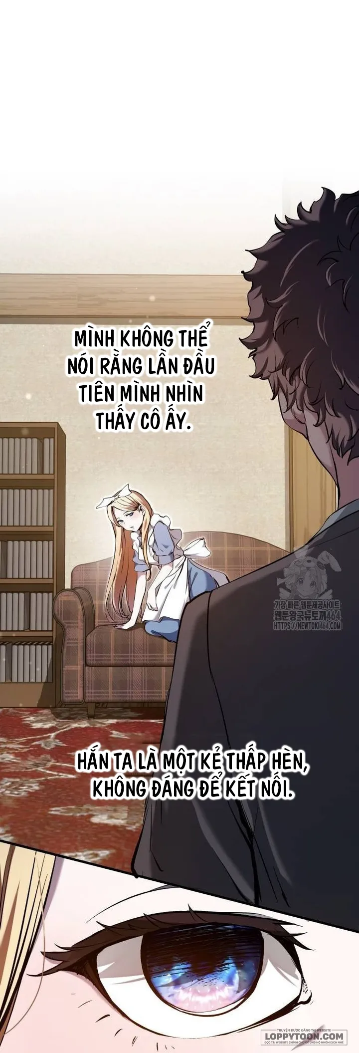 Thỏ Trắng Ở Xứ Sở Thần Tiên Chap 36 - trang 43