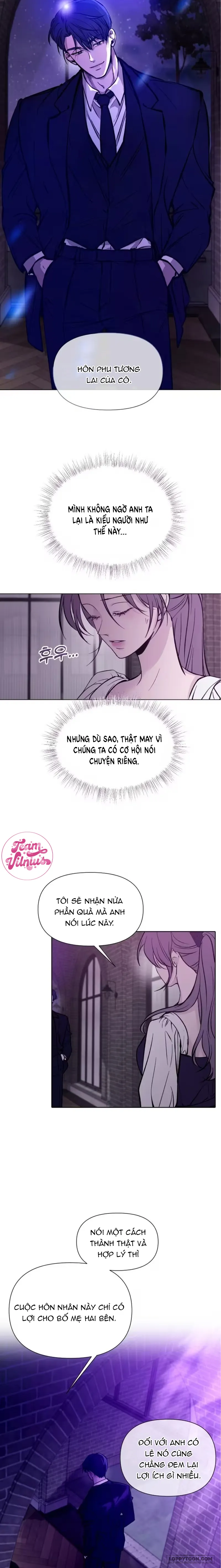 Cắn Xé Và Lừa Dối Chap 1 - trang 25