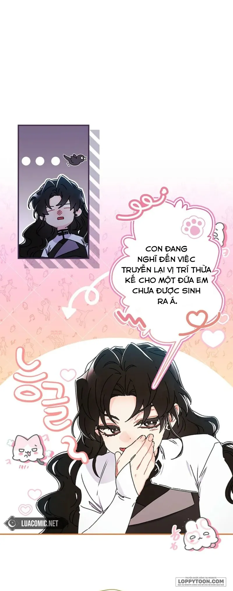 Tôi Đã Trở Thành Con Gái Nuôi Của Nam Chính Chap 128 - trang 26