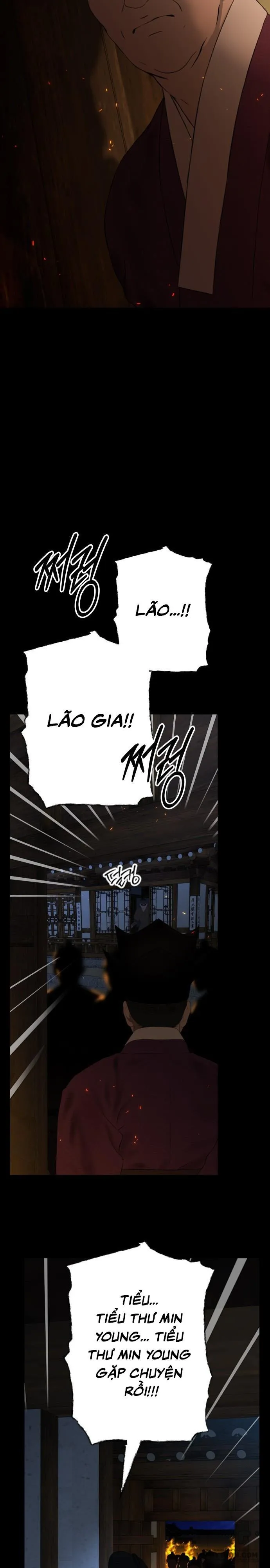 Cuộc Tuyển Chọn Vương Phi Triều Joseon Chap 43 - trang 9