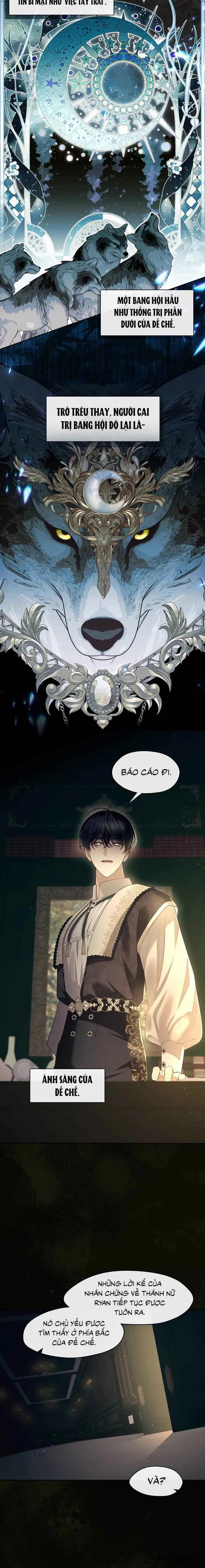Thợ Săn Hạng S Không Muốn Trở Thành Ác Nữ Chap 48 - trang 14