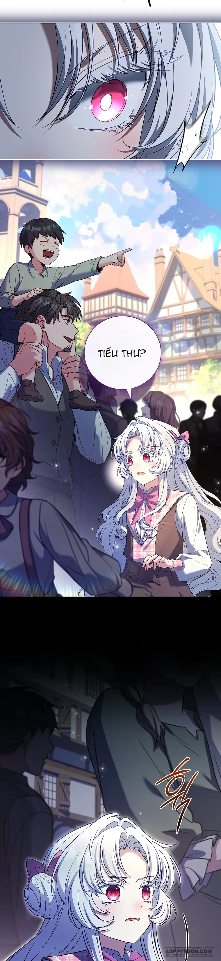 Cha Nào Con Nấy Chap 15 - trang 35