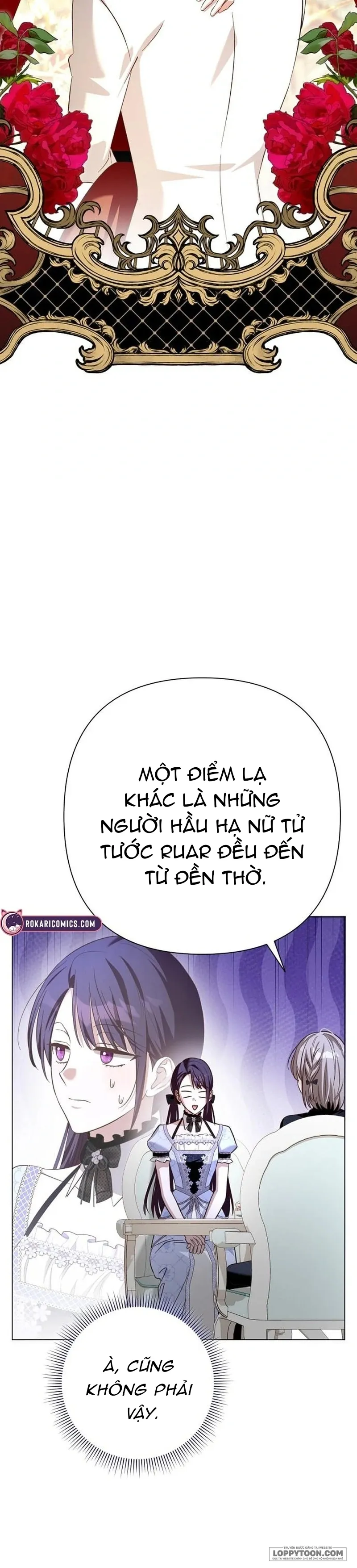 Cô Dâu Của Đại Công Tước Là Chiến Binh Địa Ngục Chap 33 - trang 14