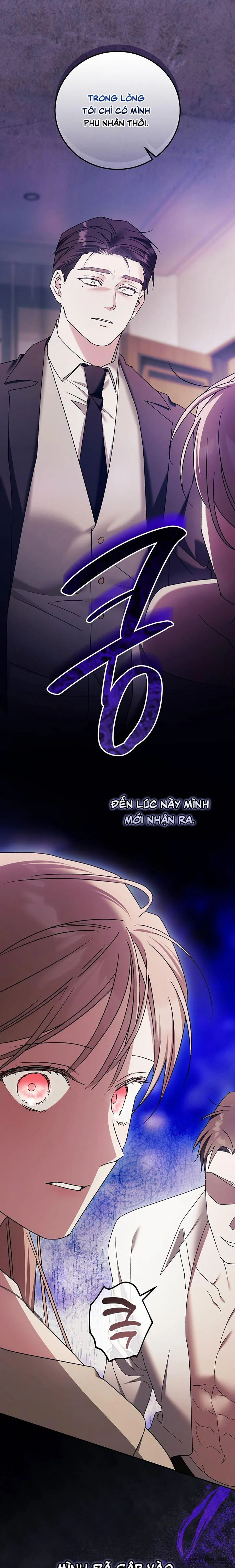 Sự Mang Thai Phục Tùng Chap 26 - trang 25