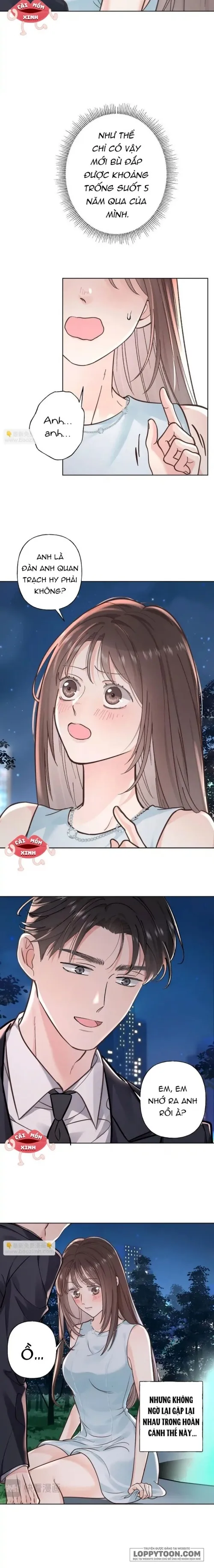 Mối Tình Bí Mật Chap 2 - trang 12
