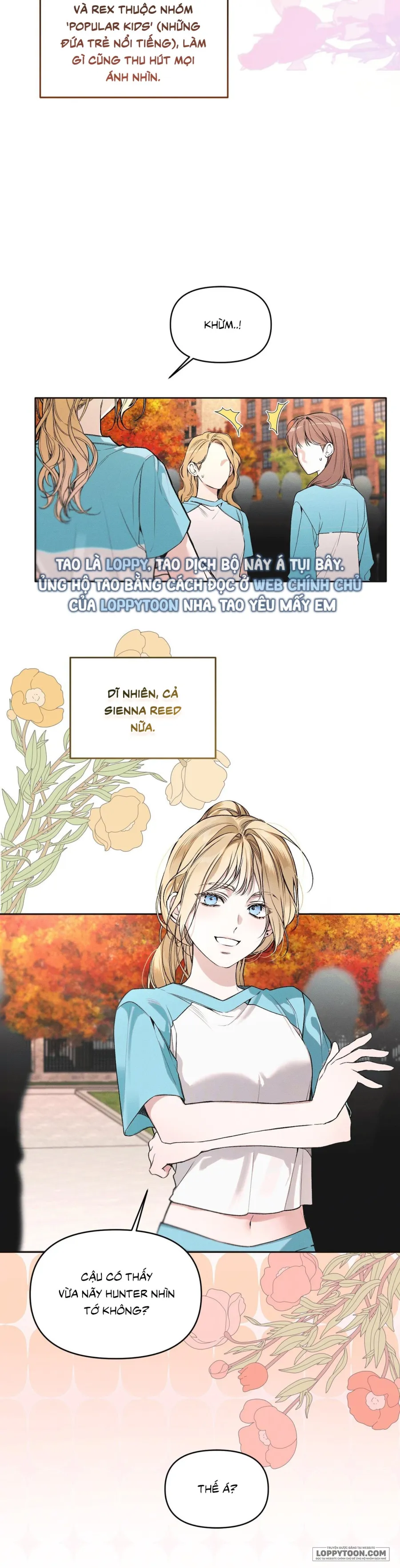 Love:Zero Chap 7 - trang 15