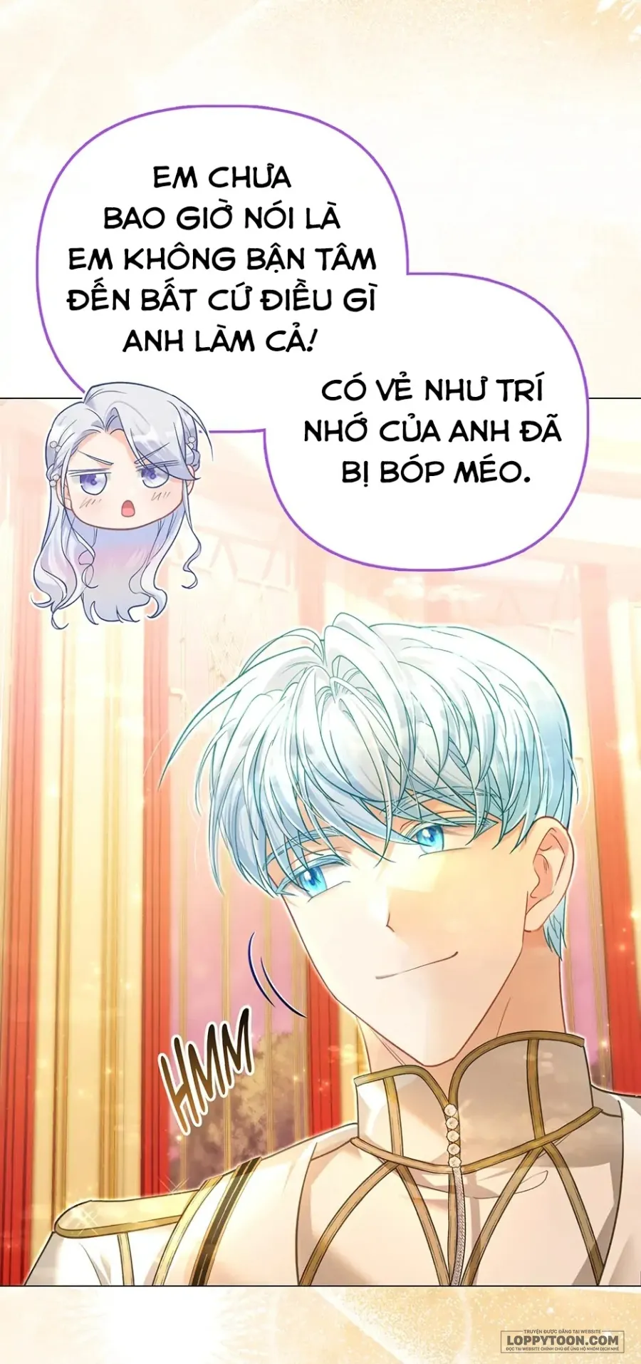 Phương Pháp Trồng Lúa Đặc Biệt Của Ác Nữ Chap 50 - trang 11
