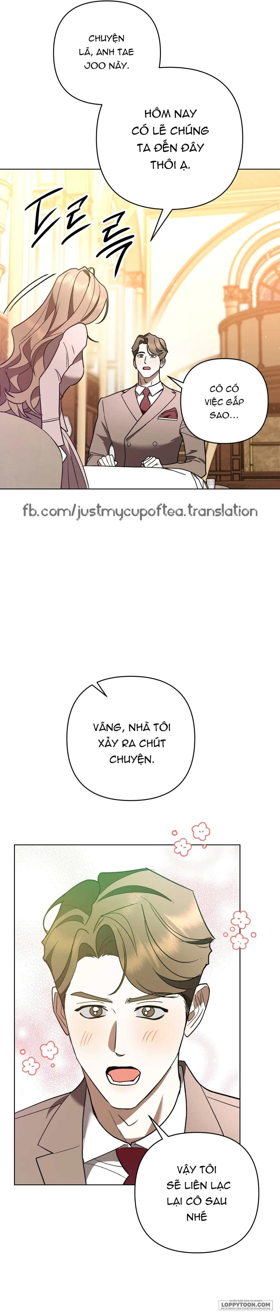 Ngưỡng Tuyệt Đối Chap 4 - trang 39