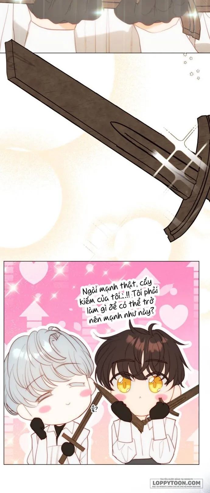 Tôi Được Sinh Ra Là Cô Con Gái Thứ Hai Chap 40 - trang 36