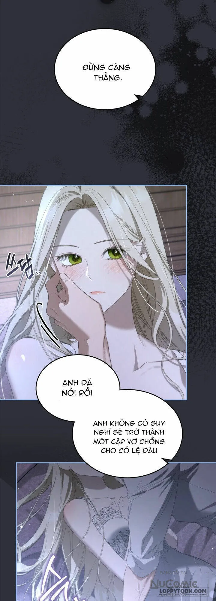Nam Chính Quái Vật Sống Dưới Giường Tôi Chap 35 - trang 4