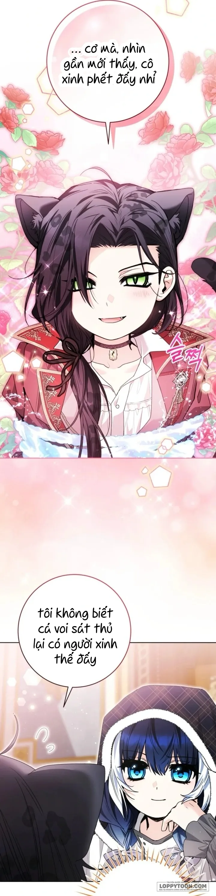 Bé Cá Voi Sát Thủ Phản Diện Chap 92 - trang 48
