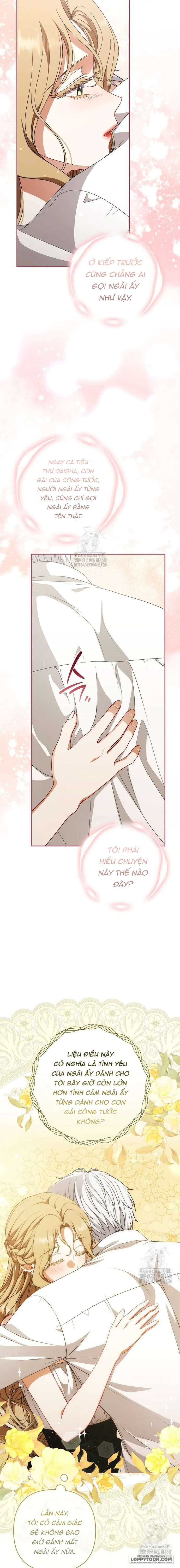 Tôi Đã Xem Một Vở Kịch Chap 40 - trang 12