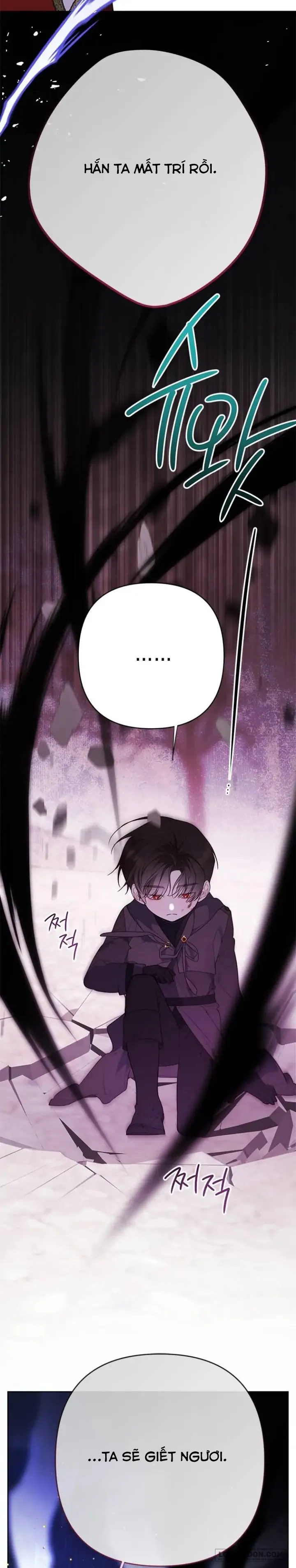 Bạo Chúa Bé Con Chap 33 - trang 23