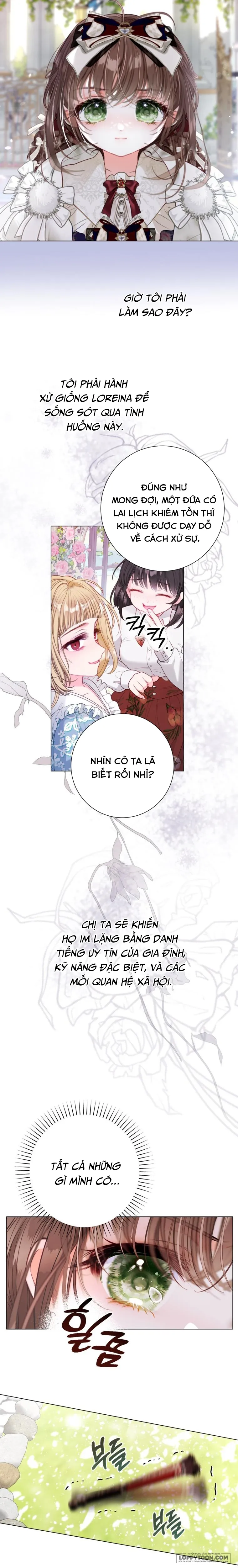 Một Thế Giới Không Có Chị Gái Mà Ai Cũng Yêu Chap 37 - trang 17