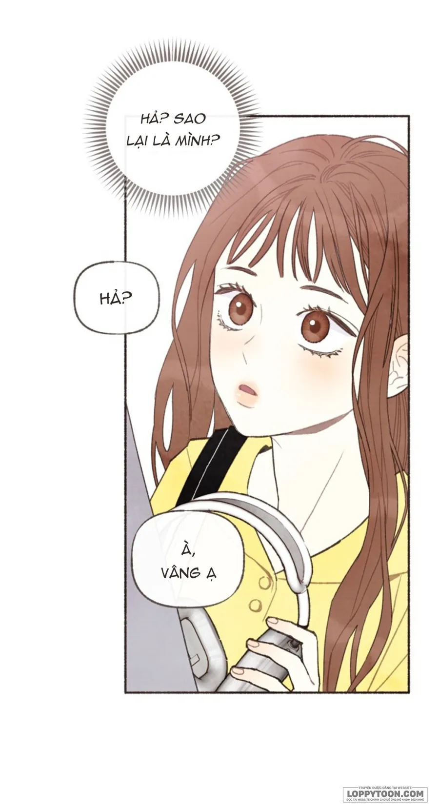 Cảm Xúc Chuyển Giao Chap 2 - trang 29