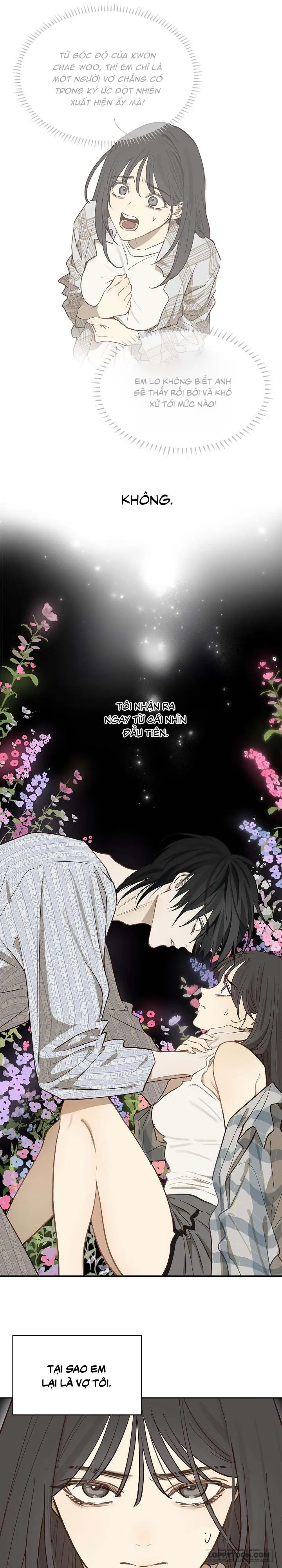 Đóa Hoa Là Mồi Nhử Chap 10 - trang 4