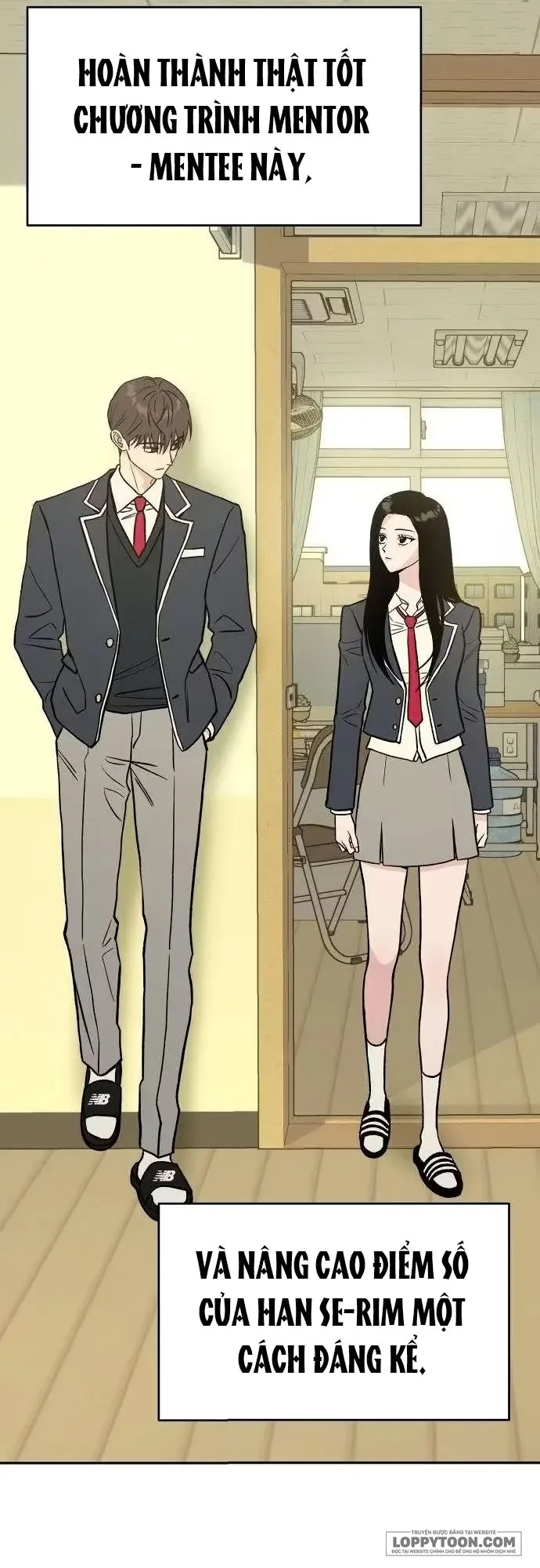 Nguyên Tắc Của Serim Chap 2 - trang 64