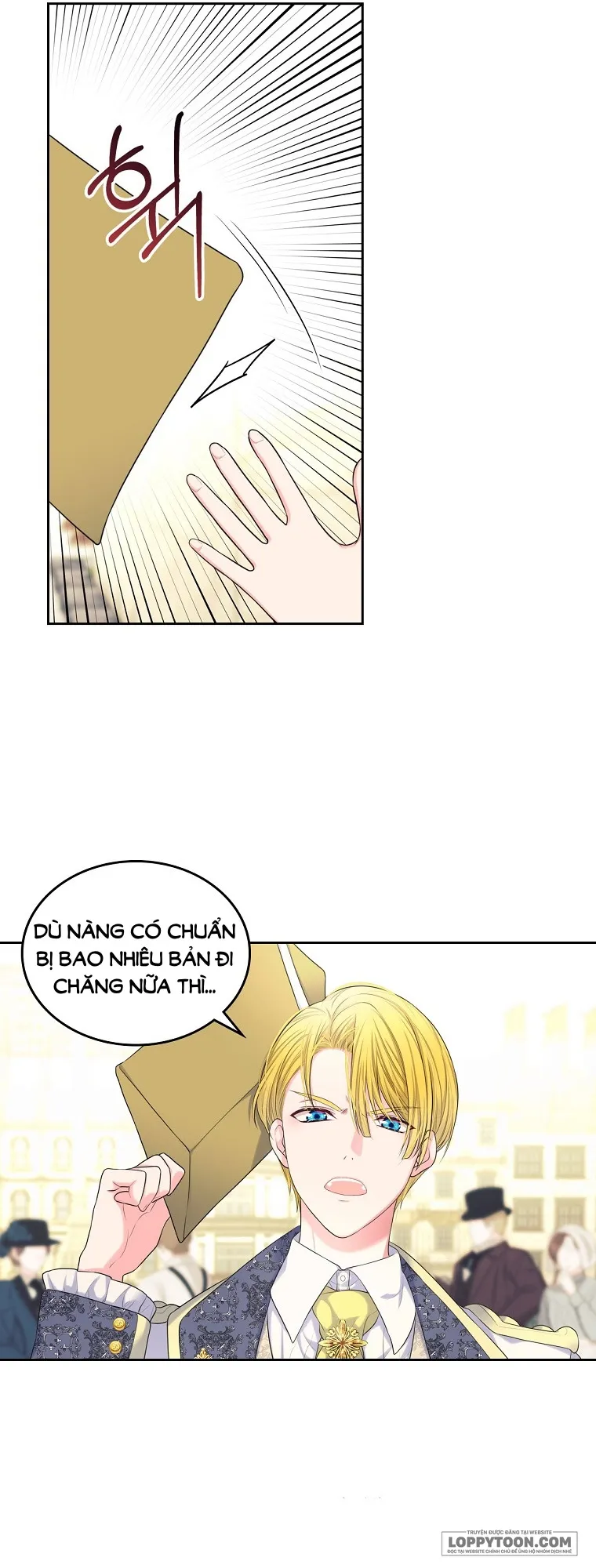 Tôi Sẽ Ly Hôn Với Anh Trai Nữ Chính Chap 4 - trang 27