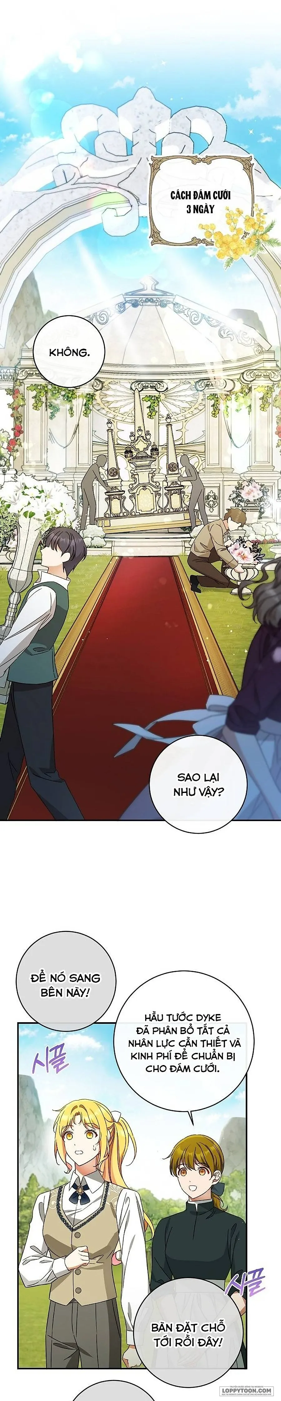 Thuần Hóa Hầu Tước Quái Dị Chap 41 - trang 12