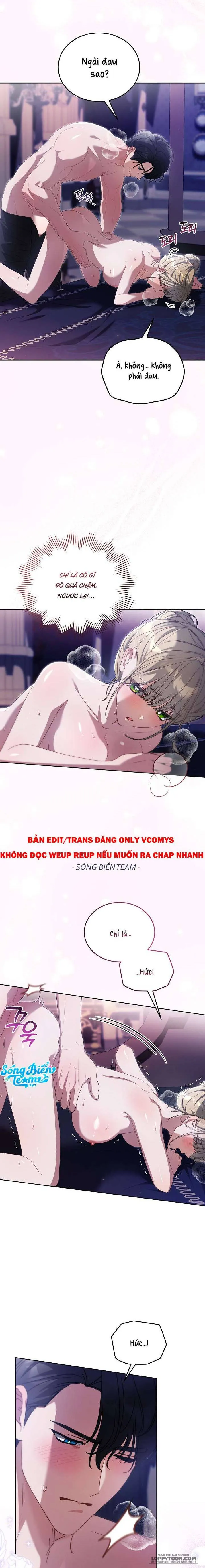 Đại Công Tước Chó Má Của Tôi Chap 23 - 🔞🔞🔞 - trang 3