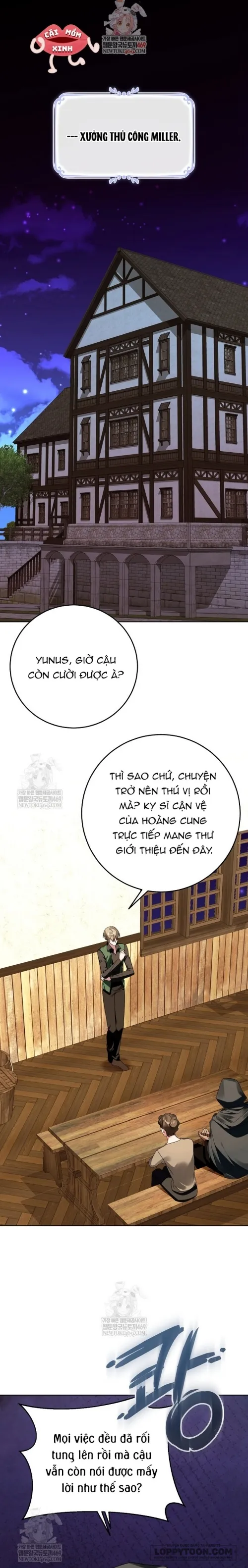 Kết Cục Của Hoàng Hậu Bị Bạo Quân Xử Tử Chap 26 - trang 1