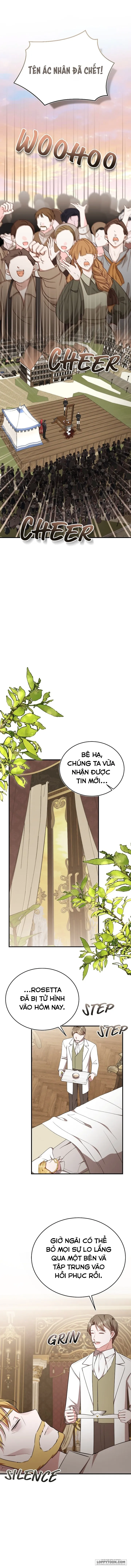 Tôi Sẽ Sống Thử Cuộc Đời Của Ác Nữ Chap 83 - trang 1