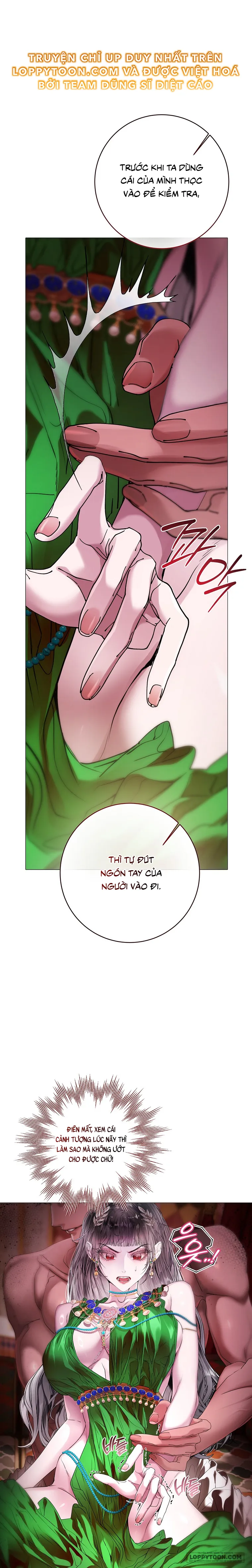 Cẩm Nang Chinh Phục Dành Cho Merry Bad Ending Chap 14 - 🔞🔞 - trang 23
