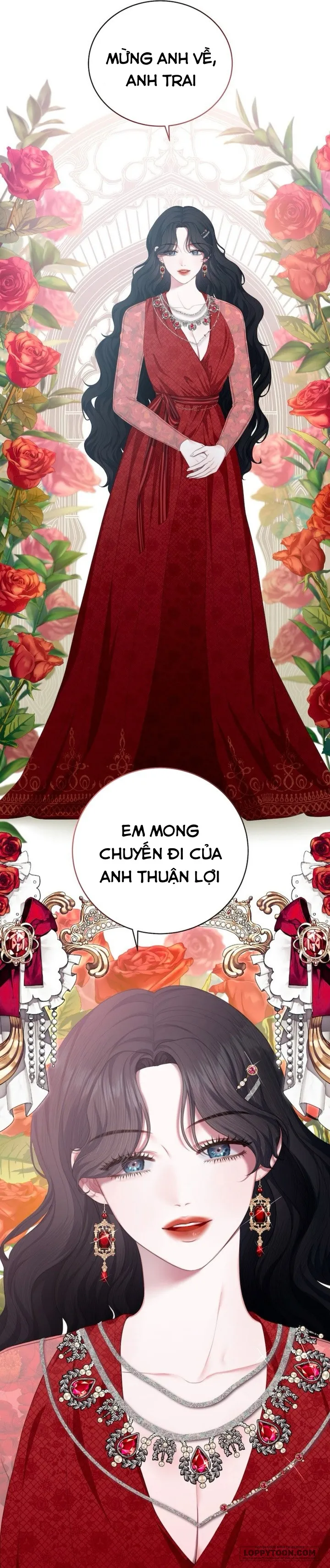 Hầu Nữ Không Còn Thèm Muốn Chủ Nhân Nữa Chap 14 - trang 2