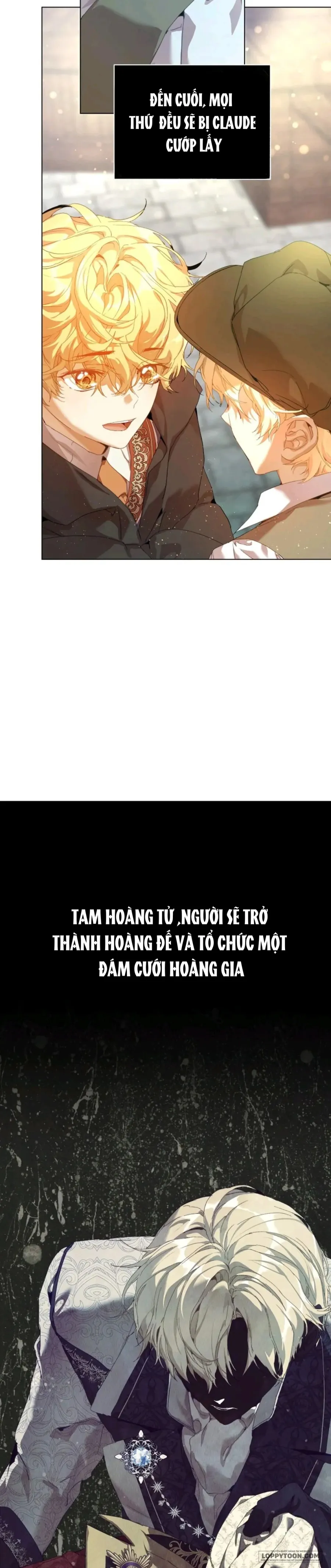 Trở Thành Bảo Mẫu Mắc Bệnh Nan Y Của Nam Chính Hắc Ám Chap 27 - trang 27