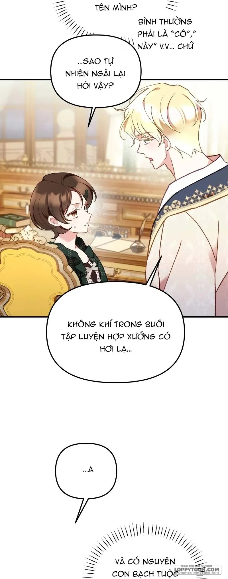 Bảo Vệ Thánh Nữ Giả Mạo Chap 8 - trang 6