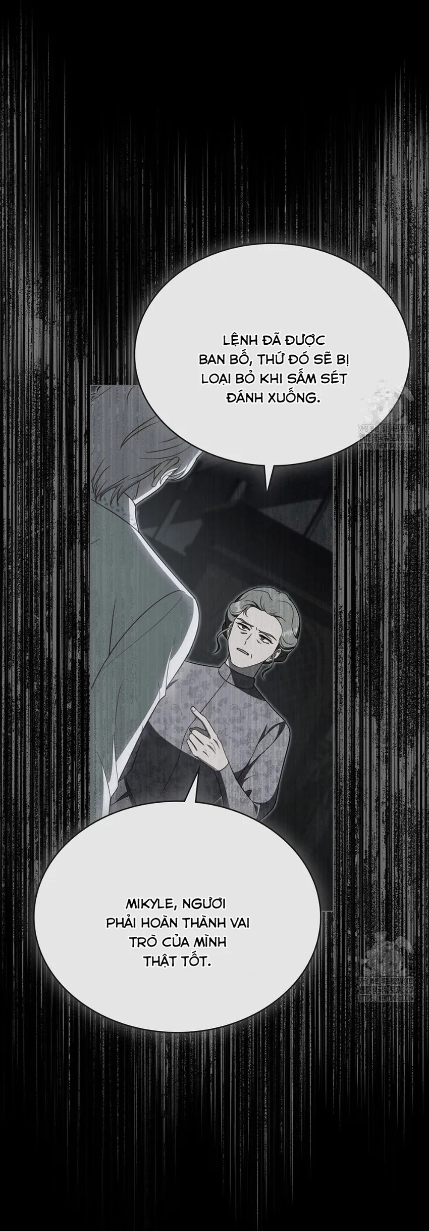 Chúa Phù Hộ Cho Sự Hủy Diệt Của Ta Chap 34 - trang 27