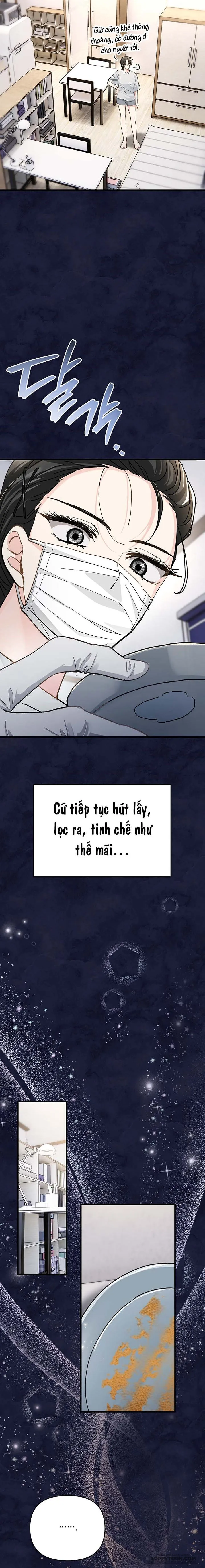 Vùng Đất Khắc Kỷ Chap 28 - trang 10