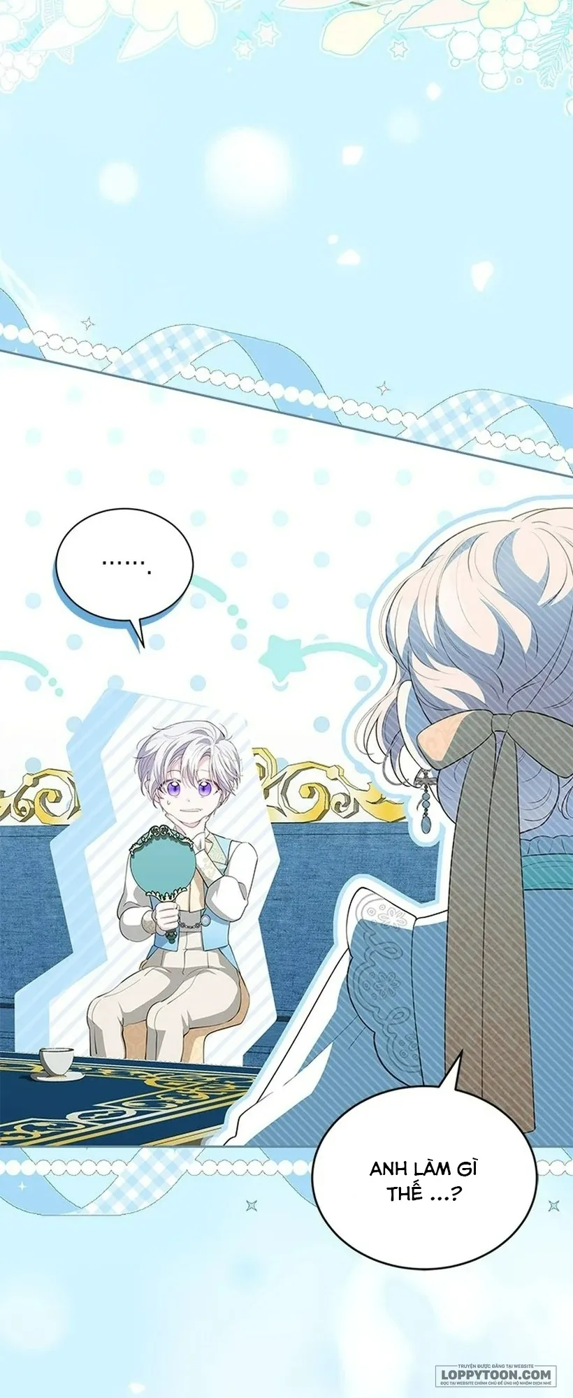 Đã Từ Chối Sủng Ái Rồi Mà Sao Còn Ám Ảnh Thế? Chap 70 - trang 18