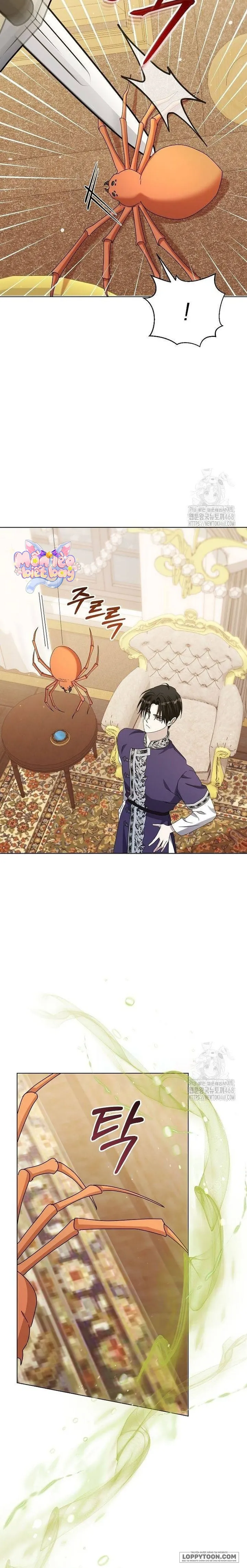 Trở Thành Con Gái Nuôi Của Gia Tộc Sát Thủ Chap 61 - trang 6