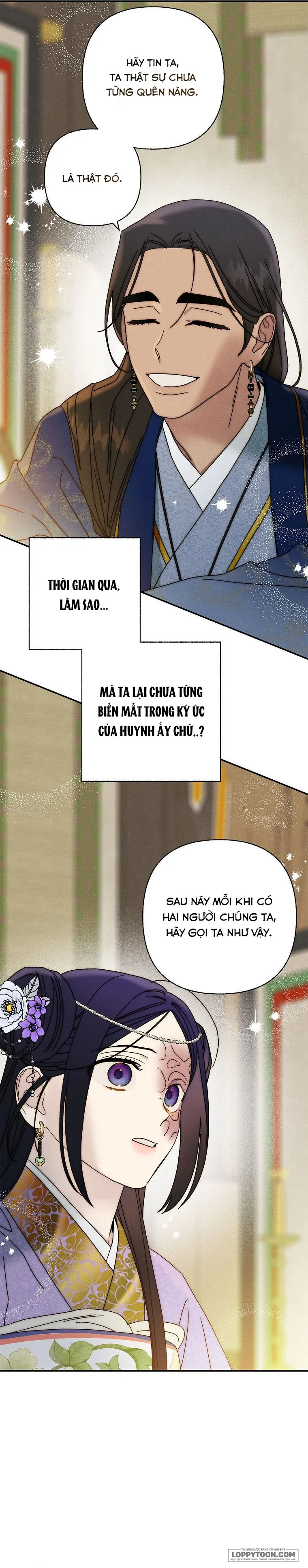 Quốc Hôn Chap 28 - trang 9