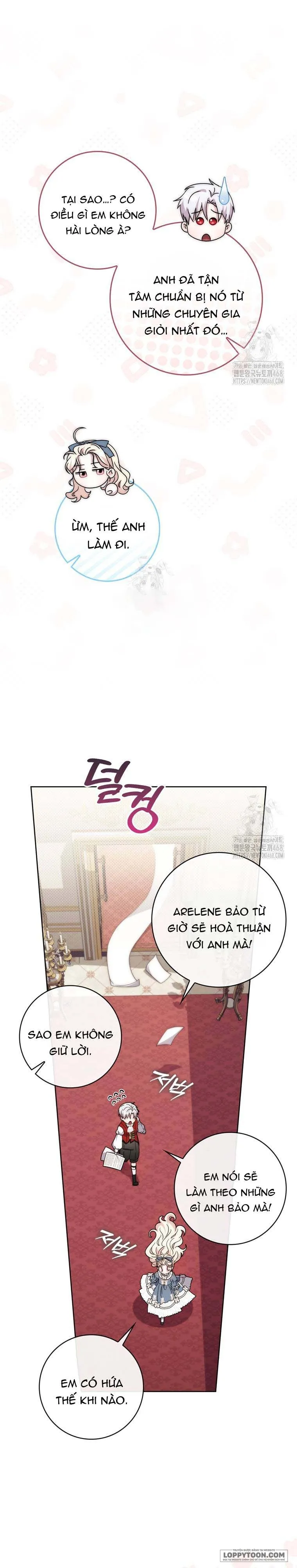 Nam Chính Bệnh Hoạn Ám Ảnh Với Sức Khoẻ Của Tôi Chap 26 - trang 3