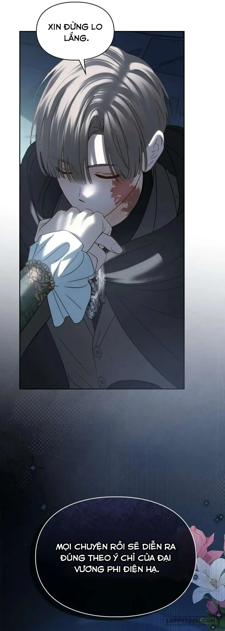 Phạm Nhân Bé Con Của Dinh Thự Mùa Đông Chap 81 - trang 2