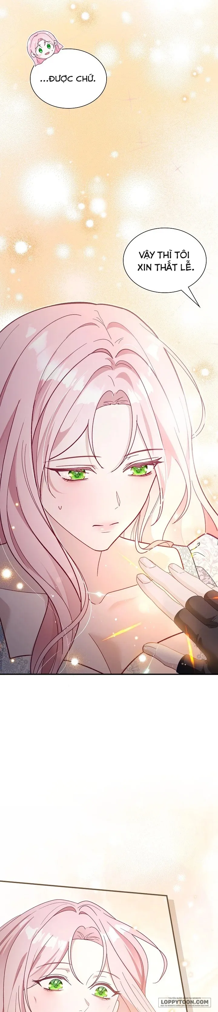 Dẫu Cho Con Gái Của Kẻ Phản Diện Trùng Sinh Chap 63 - trang 31
