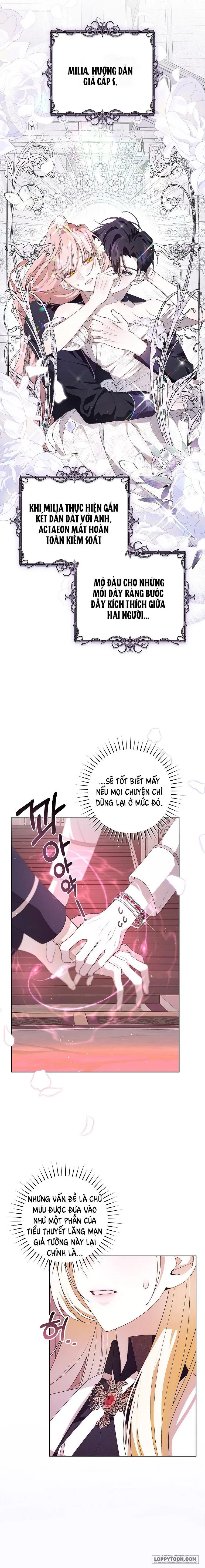 Tôi Đã Chữa Lành Tâm Lý Cho Nam Chính Chap 1 - trang 17