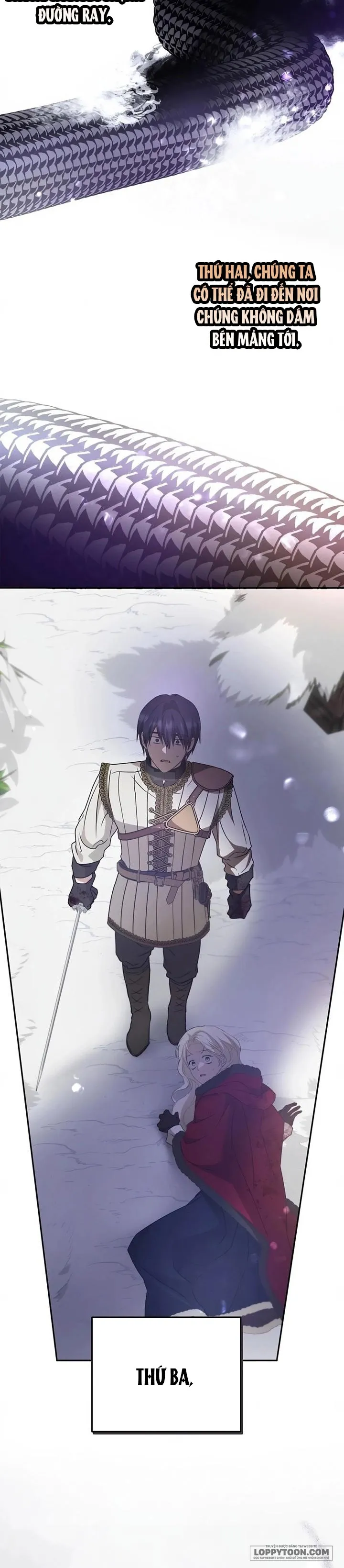 Lần Thứ Hai Tôi Kết Hôn Với Quái Vật Chap 35 - trang 13