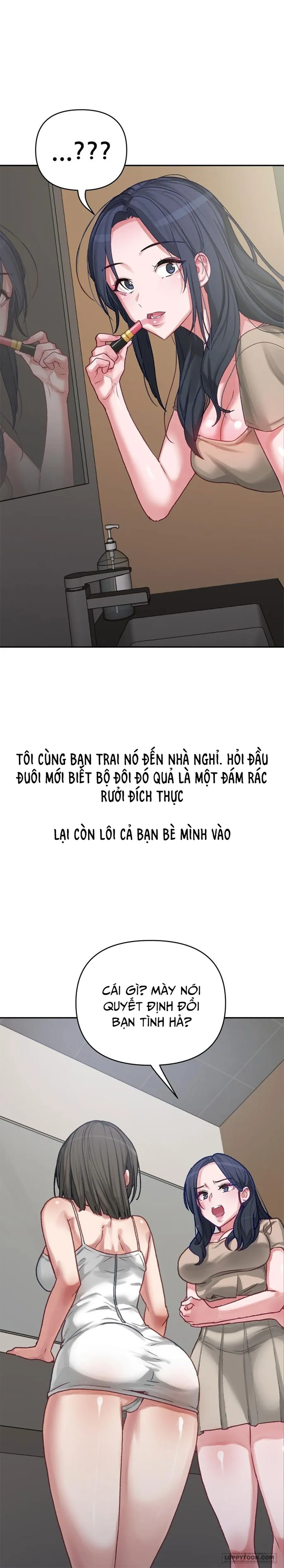 Tại Sao Điều Này Lại Đúng? Chap 5 - 🔞🔞🔞 - trang 14