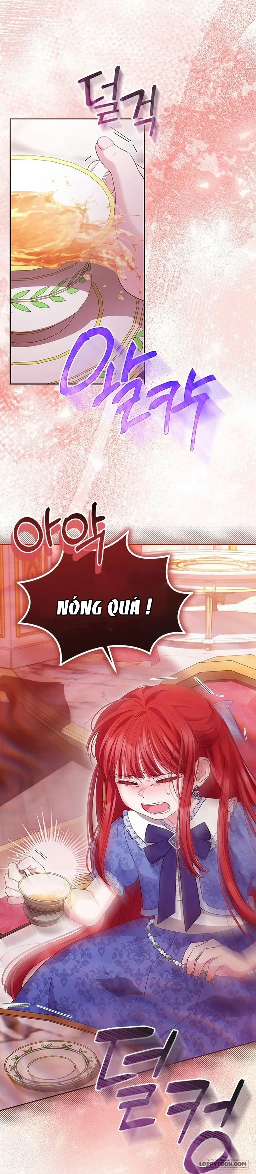 Đã Từ Chối Sủng Ái Rồi Mà Sao Còn Ám Ảnh Thế? Chap 79 - trang 42