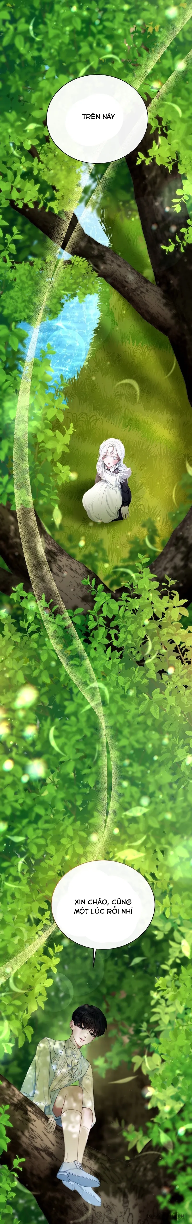 Hầu Nữ Không Còn Thèm Muốn Chủ Nhân Nữa Chap 4 - trang 61