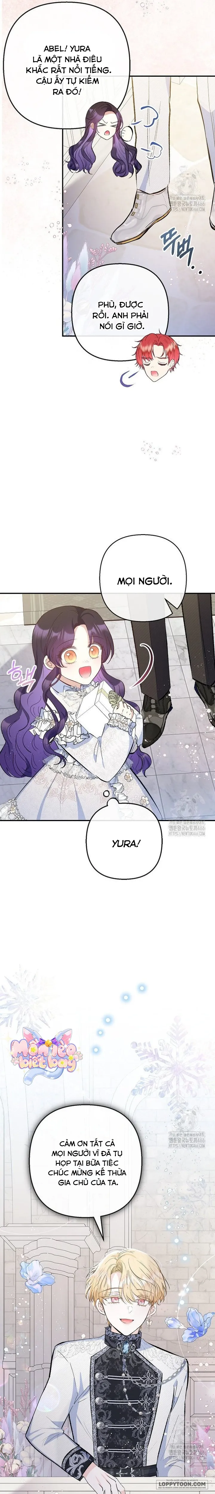 Con Gái Cưng Của Quỷ Chap 91 - trang 23