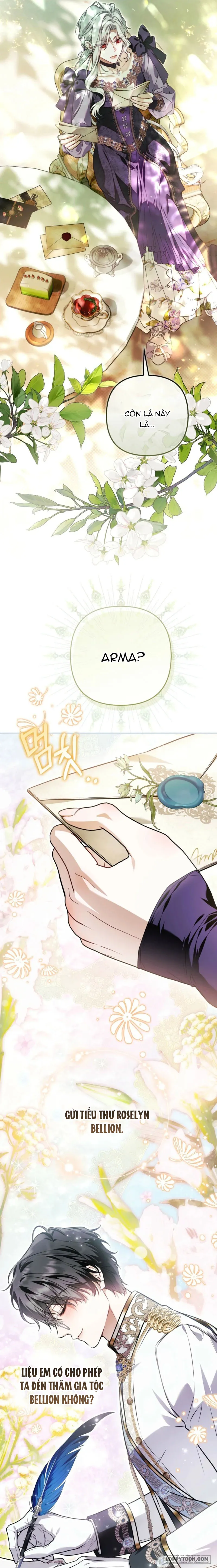 Ác Nữ Hung Ác Nhất Đã Trở Lại Chap 9 - trang 19