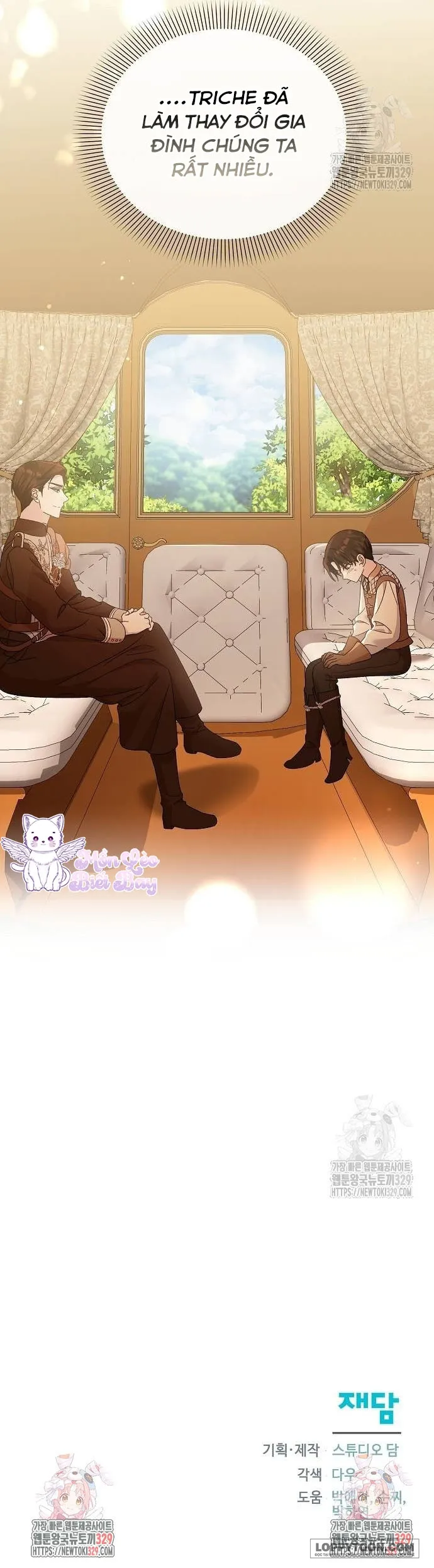 Trở Thành Con Gái Nuôi Của Gia Tộc Sát Thủ Chap 15 - trang 25