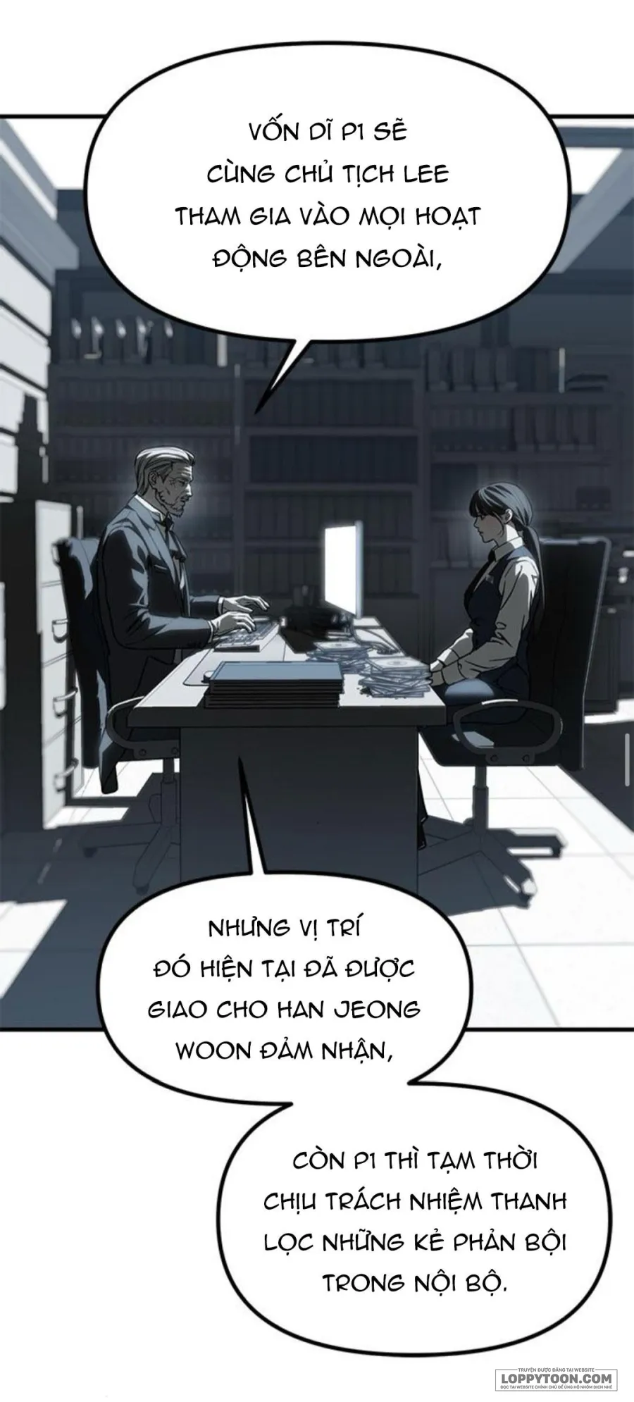 Xâm Nhập Trường Trung Học Tài Phiệt Chap 103 - trang 75
