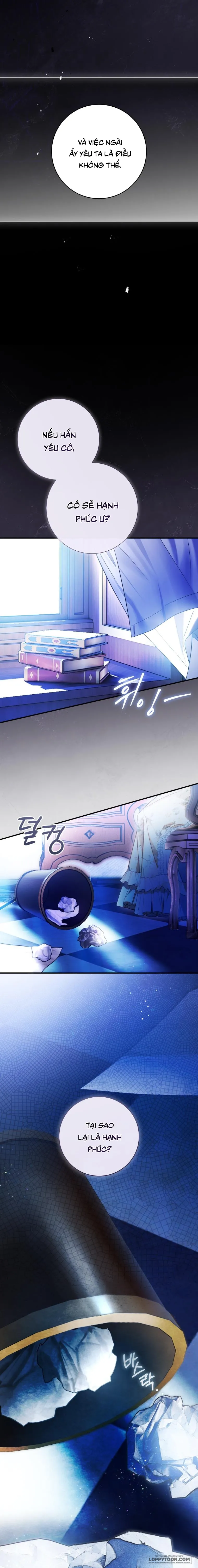 Đóa Hoa Cầm Kiếm Chap 33 - trang 26