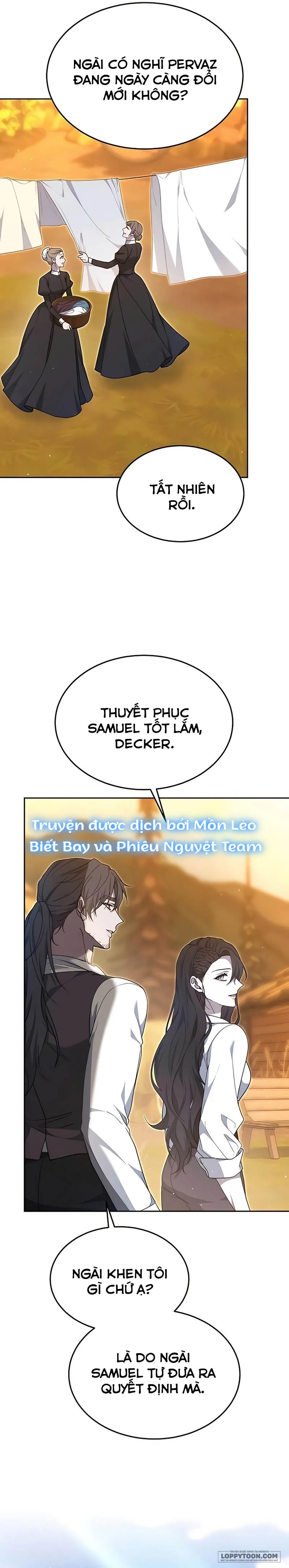 Thời Đại Oman Chap 17 - trang 28